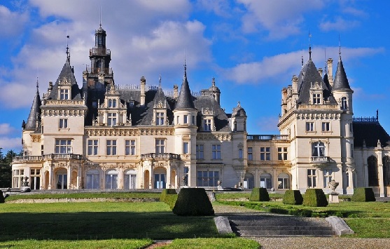 Château de Valmirande