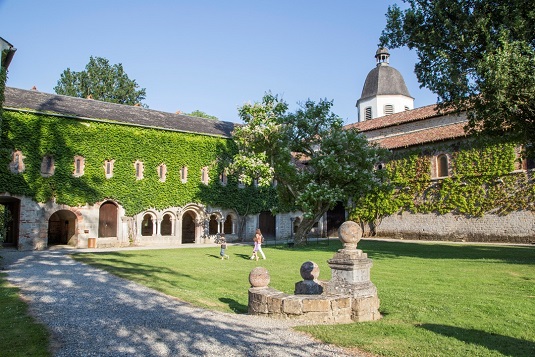 Abbaye de l'Escaladieu