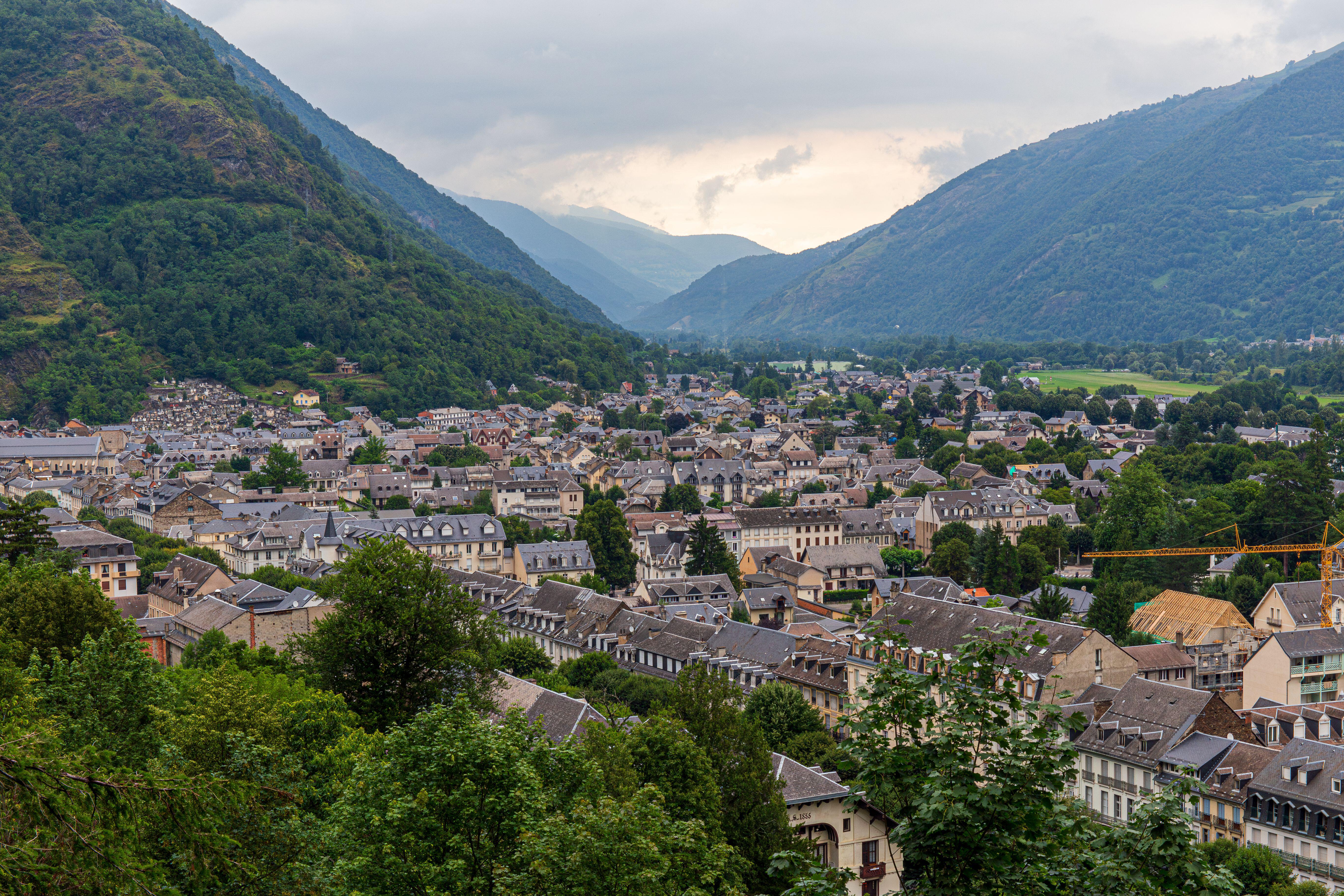 Bagnères-de-Luchon